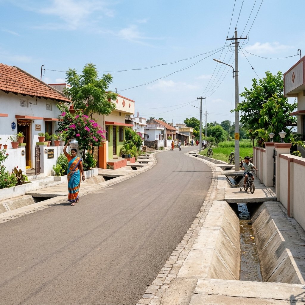 Drainage & Sanitation