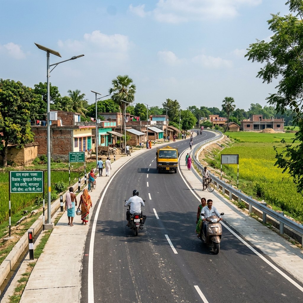 Road Development