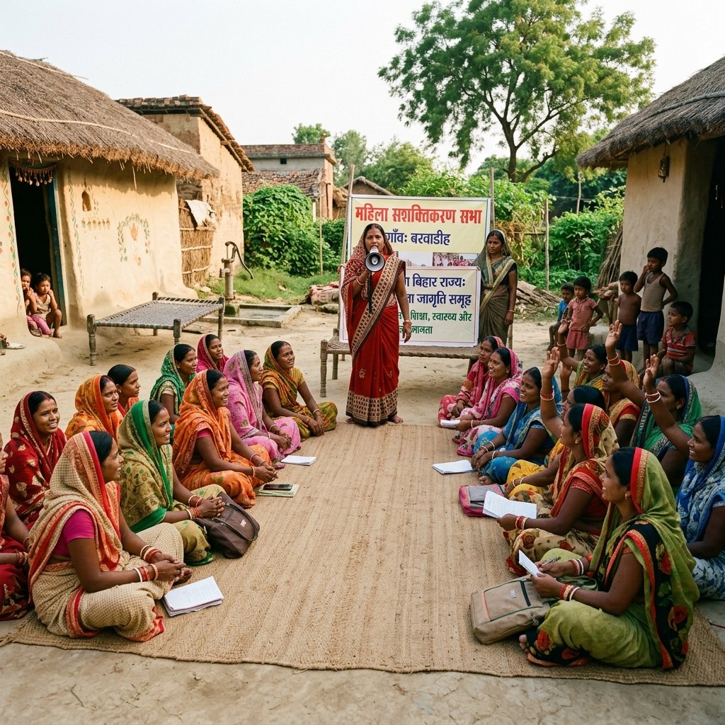 Women Empowerment
